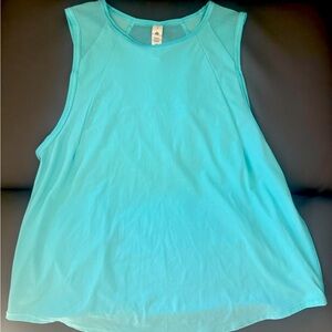 Lululemon tank top size 2